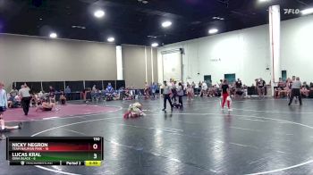 Replay: Mat 4 - 2024 AAU Scholastic Duals | Jun 21 @ 8 AM