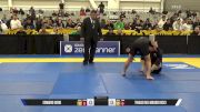 Thiago Del Masso Ricci vs Edward Chou 2025 World IBJJF Jiu-Jitsu No-Gi Championship