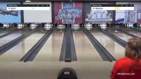 Replay: Lanes 41-42 - 2021 PBA50 David Small's Jax 60 Open - Match Play Round 1