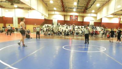 175 lbs 3rd Place - Cole Seuss, Timberlane vs Harrison Muller, Danbury