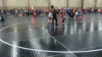 165 lbs Consi Of 8 #2 - Kenny Alvarado, Golden Bears Wrestling Club vs Cedric Harris, Oakleaf High School