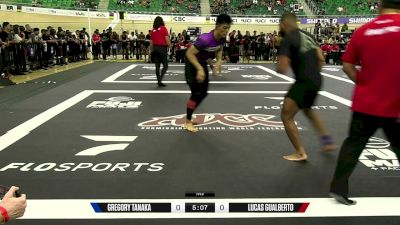Lucas Gualberto vs Gregory Tanaka 2026 ADCC Rio de Janeiro Trials