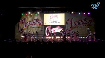 TSC All Stars - Black Ops [2024 L3 Senior Coed - D2 Day 1] 2024 Champion Cheer and Dance Grand Nationals