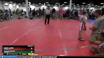 60 lbs Round 5 (10 Team) - Jack Lauer, Armory vs Ronan Smith, Uprising