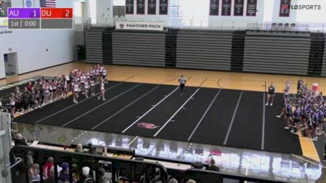 Replay: Ashland vs Davenport | Mar 1 @ 12 PM