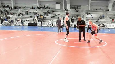 126 lbs Consi Of 8 #1 - Nathan Moore, DE vs Edward Stavros, NY