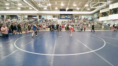 130 lbs Quarterfinal - Riley Levin, Sanderson Wrestling Academy vs Tayler Ivie, Champions Wrestling Club