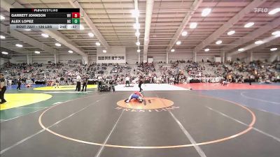 138 lbs Round Of 64 - Mason Knight, VA vs Miguel Gomes, MA