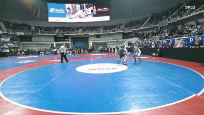 1A-4A 150 1st Place Match - Jacoby Foster, Dora vs Avery Brantley, Tallassee