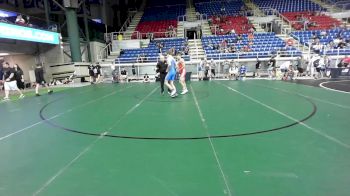 145 lbs Rnd Of 128 - Clayton McGuire, Alaska vs Korey Kemper, Arizona