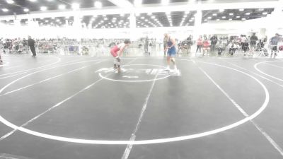 70 lbs 5th Place - Ian Jones, Ichiban WC vs Chris Musser, No Team