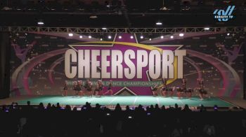 TAG Athletics - Cosmic [2023 L3 Junior - D2 - Medium - B] 2023 CHEERSPORT National All Star Cheerleading Championship
