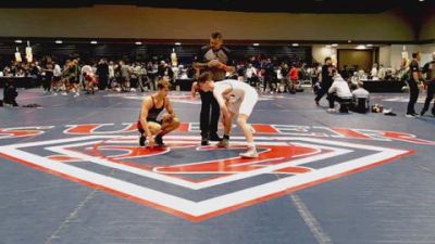138 lbs Consi Of 64 #1 - Vincent Finn, MI vs Aiden Simmons, GA
