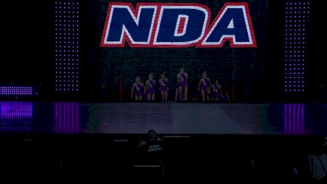 Dancin Bluebonnets [2018 Mini Contemporary/Lyrical Day 2] NDA All-Star National Championship