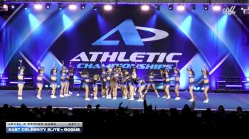 East Celebrity Elite - Rogue [2026 L4 Senior Coed Day 1] 2026 Athletic Championships Grand Nationals