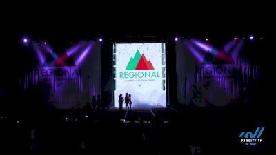 Flip City All Stars - Drizzles [2022 L1 Tiny Day 1] 2022 The Southeast Regional Summit DI/DII