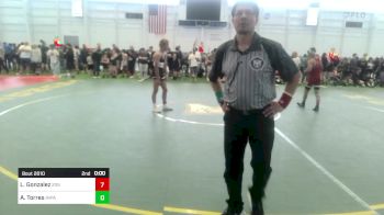 89 lbs Rr Rnd 2 - Jeffrey Chin Jr, DUB Wrestling vs Maximus Parra, Faito Wc