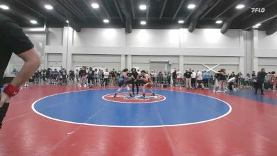 150 lbs Semis - Mihai Necula, Georgia vs Xavier Gonzalez, C2x