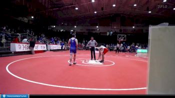 152 lbs Cons. Round 2 - Josiah Green, Columbus North vs Barrington Hayes, Pike