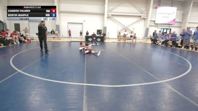 106 lbs Camden Palmer, Virginia vs Bostik Marple, Oklahoma Blue