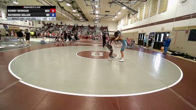 175 lbs Final - Kobby Morgan, Brook RTC vs Raymond Miller, Immortals Wrestling
