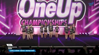 Empire Athletics - Jedii [2025 L2 Junior - Novice - Restrictions Day 1] 2025 One Up Bellevue Nationals