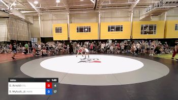 68 lbs Quarterfinal - Gavin Arnold, Steller Trained Maul vs Steve Mytych, Jr., Mat Assassins Black