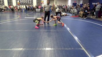 75 lbs Round Of 16 - Talan Hartig, Chartiers-Houston vs Kayden Miller, Crestwood