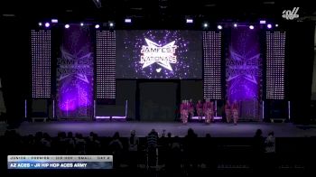 AZ ACES - Jr Hip Hop ACES Army [2026 Junior - Premier - Hip Hop - Small Day 2] 2026 JAMfest Dance Super Nationals