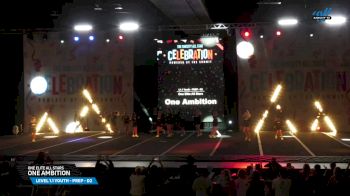 One Elite All Stars - One Ambition [2025 L1.1 Youth - PREP - D2 Day 2] 2025 The Varsity All Star CELEBRATION