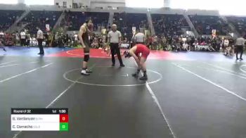 144 lbs Round Of 32 - Gor Vardanyan, Sunkist Kids Monster Garage vs Cesar Camacho, Gold Rush