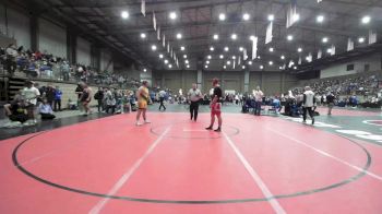 285 lbs Cons. Round 2 - Bob Uhrlaub, Odessa vs Jordan Kramer, Basehor-Linwood