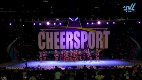 Maine Stars - Savage [2025 L5 Senior Coed - D2 - Large Day 1] 2025 CHEERSPORT National All Star Cheerleading Championship