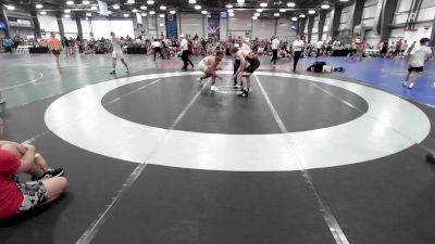 160 lbs Rr Rnd 3 - Chase Vanhoven, Team Shutt Van Hoven vs Leven Jones, Flickr Boyz Trailglazers