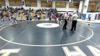 152 lbs Quarterfinal - Dylan Tavares, East Haven vs Mason Concascia, Waterford