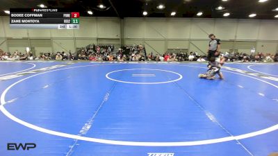 65 lbs Rr Rnd 4 - Jax Cisneroz, Powerhouse Elite 9U vs Lane Plumlee, Regulators 9U 2