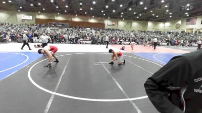 175 lbs Quarterfinal - Rogelio Anguiano Santiago, South Reno WC vs Eric Cortez, Team Alpha Male