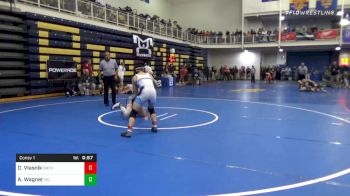 152 lbs Consolation - Drew Vlasnik, Seneca Valley vs Anson Wagner, Mifflin County