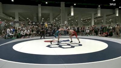 57 lbs Cons. Round 4 - Beric Jordan, Oklahoma Regional Training Center vs Austin Assad, Seasons Freestyle Club