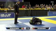 Davi Oliveira Barreto vs Emiliano Cruz Rodriguez 2026 Pan Kids Jiu-Jitsu IBJJF Championship