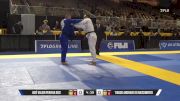 Thiago Andrade Do Nascimento vs José Valdir Pereira Reis 2025 Pan Jiu Jitsu IBJJF Championship
