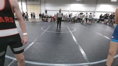 106 lbs Round 1 (4 Team) - Jake Stanchak, Bearcats vs Mykaylah Katona, Precision WC