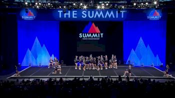 VANCOUVER ALL STARS - Twilight [2025 L2 U16 - Large Semis] 2025 The Summit