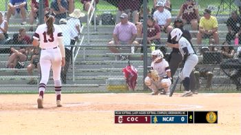 Replay: Charleston vs NC A&T | May 2 @ 2 PM