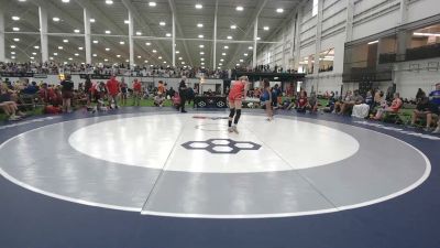 140 lbs Kacie Welsch, South Dakota vs Deonna Smith, Indiana Gold