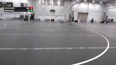 106 lbs Round 2 (4 Team) - Colin Greda, DURO vs Gavin Rush, Wayne Danger