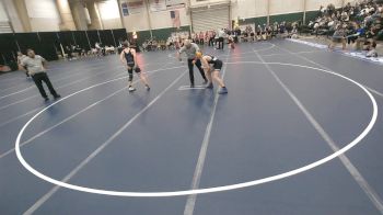 138 lbs Semis & 1st Wrestleback (8 Team) - Baiden Neuhalfen, Pierce vs Austyn Carstens, Battle Creek