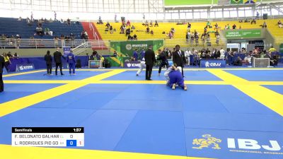Replay: Mat 11 - 2024 Brasileiro Jiu-Jitsu IBJJF | Apr 24 @ 9 AM
