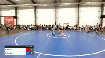 36 kg Prelims - Case Bell, Team Shutt vs Zach Rehak, Quest 2