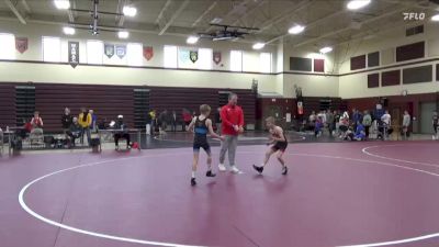 75-80.2 Champ. Round 1 - Breck White, Immortal Athletics WC vs Bryce Heimer, Immortal Athletic WC